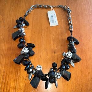 M. Haskell Macys Stone Necklace NWT